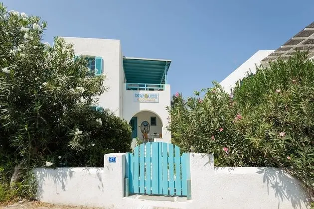 Ragousis Apartments - Dış Mekan