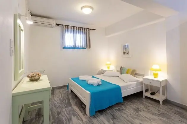 Ragousis Apartments - Oda