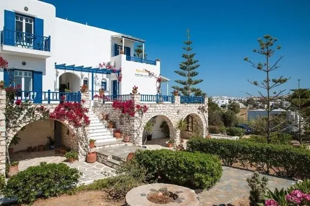 Ragoussis House