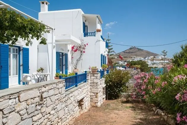 Ragoussis House - Dış Mekan