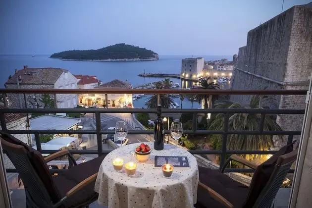 Ragusina luxury apartments