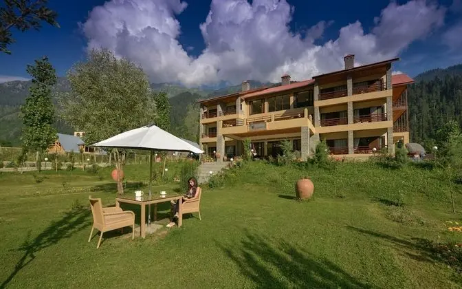 Rah Villas Hotel - Dış Mekan