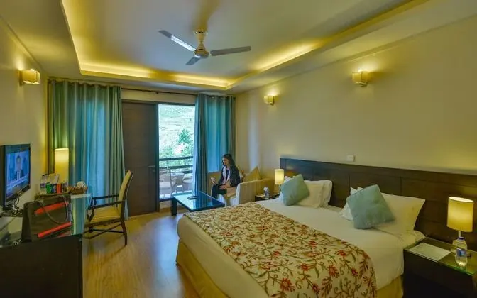 Rah Villas Hotel - Oda