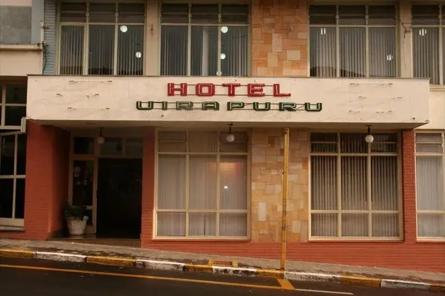 Rah Uirapuru Hotel