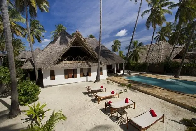 Raha Lodge - Havuz