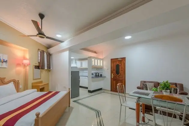 Hotel Raha Tower
