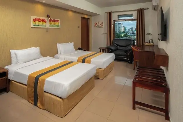 Hotel Raha Tower - Genel