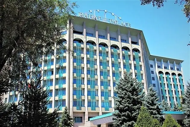 RAHAT PALACE HOTEL
