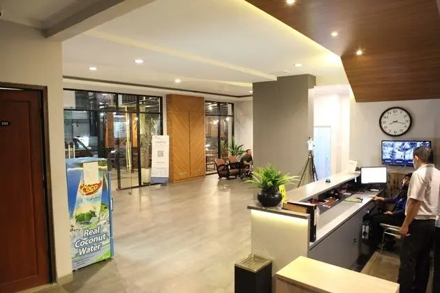 Rahayu Hotel Cirebon - Öne Çıkan Resim