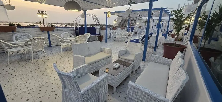 Rahhal Al Bahr Hotel Apartment - Dış Mekan
