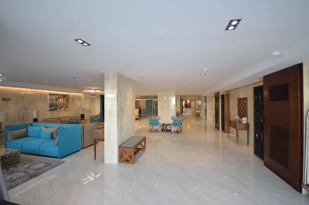 Rahhal Al Bahr Hotel Apartment - Lobi