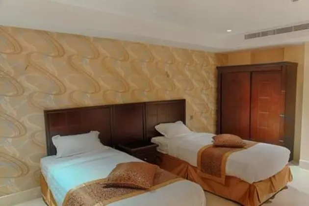 Rahhal Hotel Suites - Oda