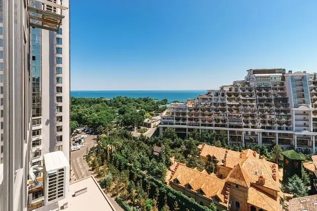 Rai Apartments - Dış Mekan