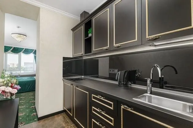 Rai Apartments - Mutfak
