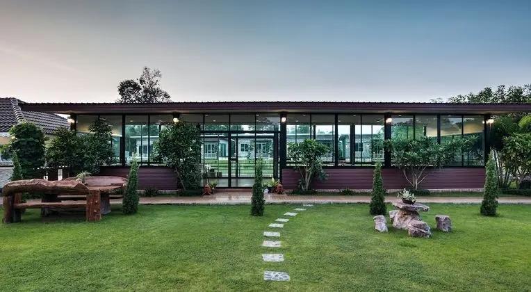 Rai Fahpratan Home and Garden - Lobi