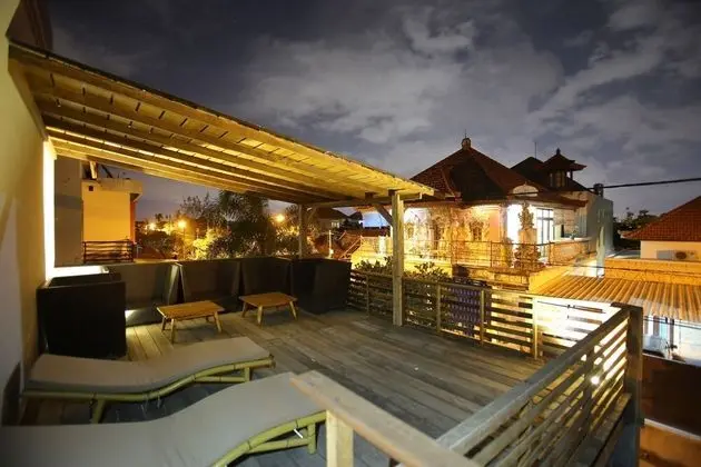 Rai House Sanur - Dış Mekan