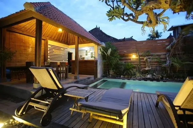 Rai House Sanur - Havuz