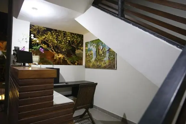 Rai House Sanur - Lobi