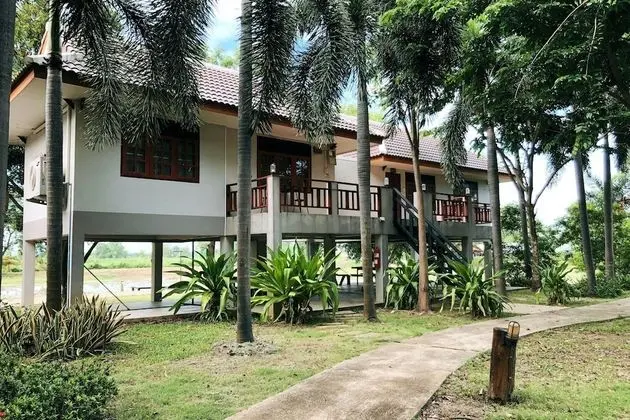 Rai Lam Poo Farm and Camping Resort - Oda Düzeni