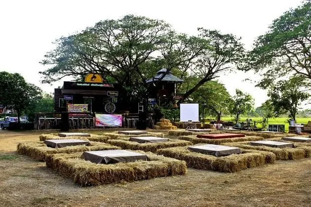 Rai Lam Poo Farm and Camping Resort - Yerinde Yemek