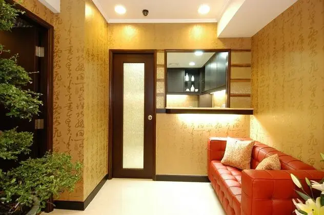 Rai Lei Hostel - İç Mekan