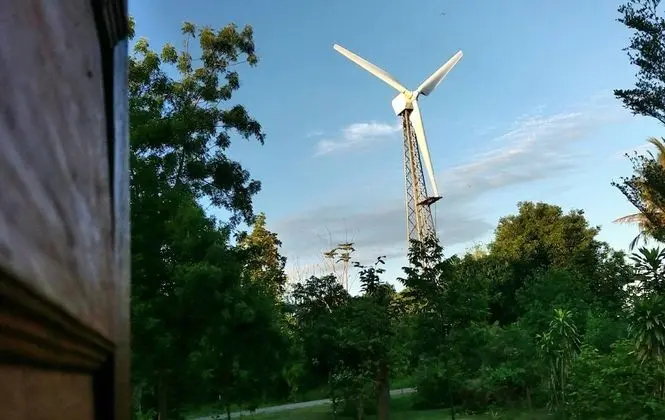 Rai Lung Tui Homestay - Dış Mekan