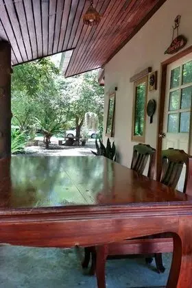 Rai Lung Tui Homestay - Lobi