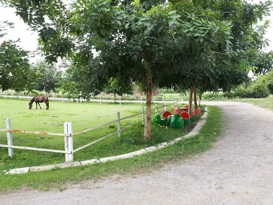 Rai Phurak Resort - Dış Mekan