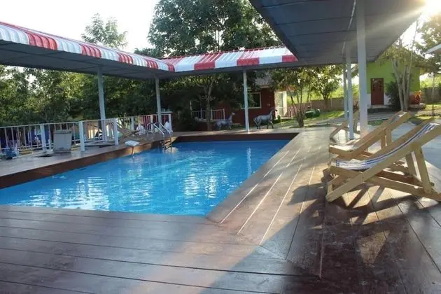 Rai Phurak Resort - Havuz