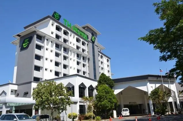 Raia Hotel Kota Kinabalu