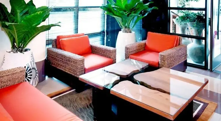Raia Hotel Penang - Oda