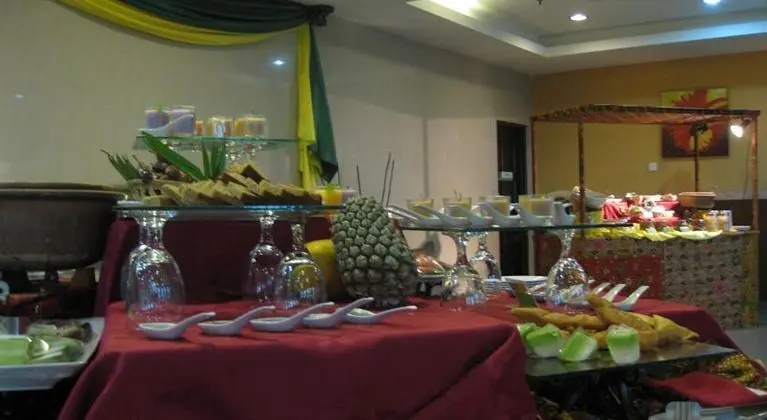 Raia Hotel Penang - Yeme / İçme