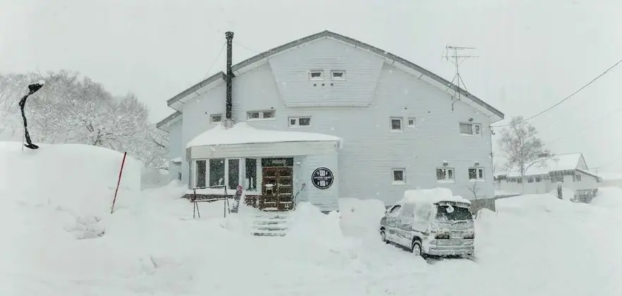 Raicho Lodge Madarao