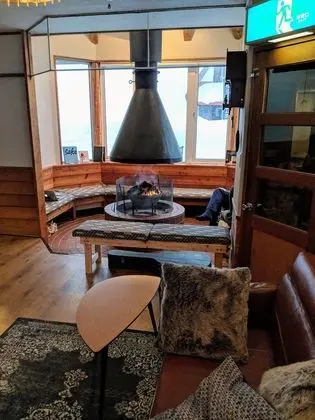 Raicho Lodge Madarao - Bar