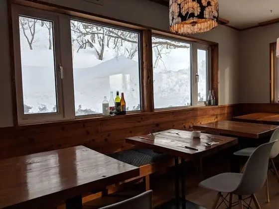 Raicho Lodge Madarao - Kahvaltı