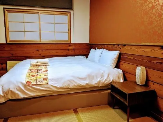 Raicho Lodge Madarao - Oda