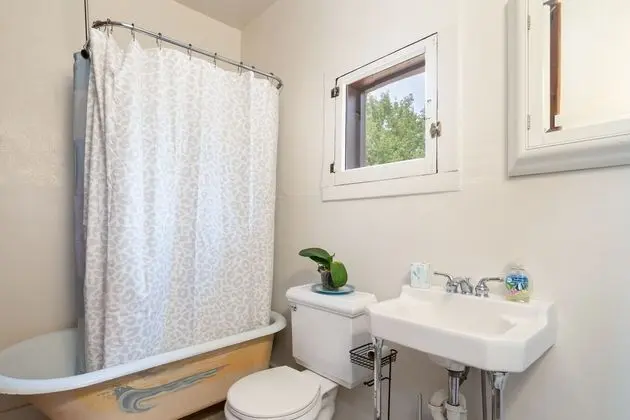 Rail Road House - Banyo Tipleri