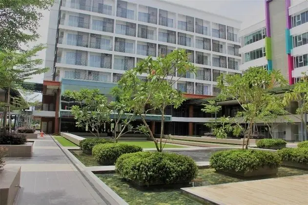 Rail Suite KK near Kota Kinabalu Airport