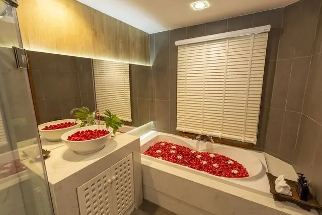 Railay Bay Resort and Spa - Banyo Tipleri