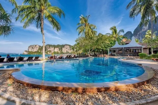 Railay Bay Resort and Spa - Dış Mekan