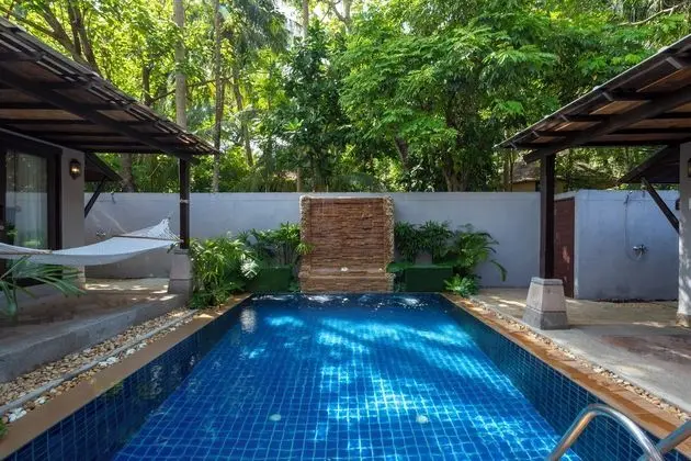 Railay Bay Resort and Spa - Havuz