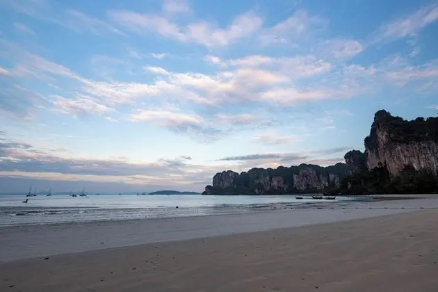 Railay Bay Resort and Spa - Plaj