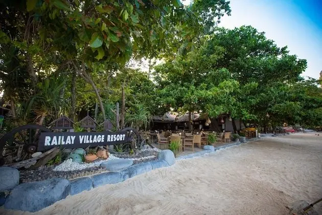 Railay Village Resort - Dış Mekan