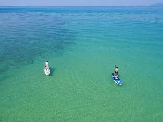Railay Village Resort - Dış Mekan
