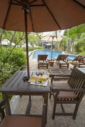 Railay Village Resort - Havuz