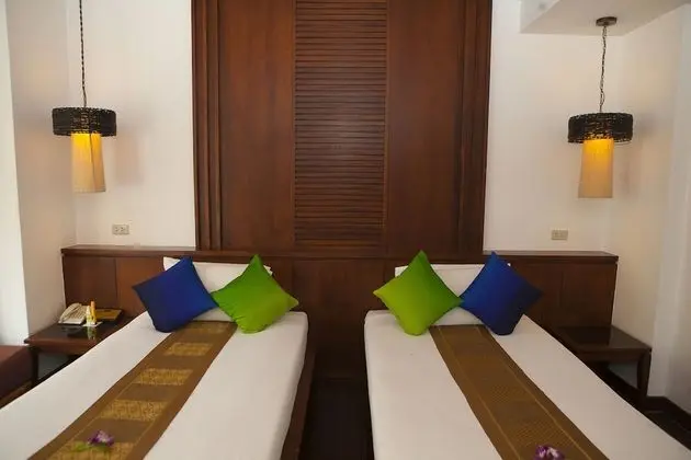 Railay Village Resort - Oda