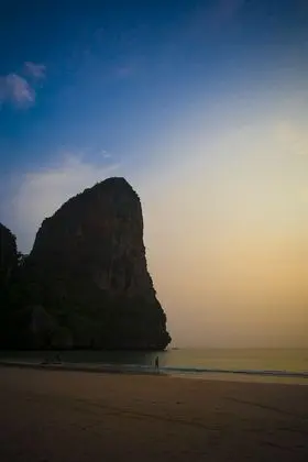Railay Village Resort - Plaj