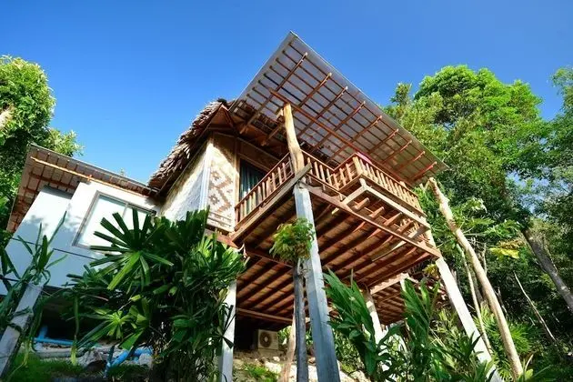 Railay Great View Resort - Dış Mekan