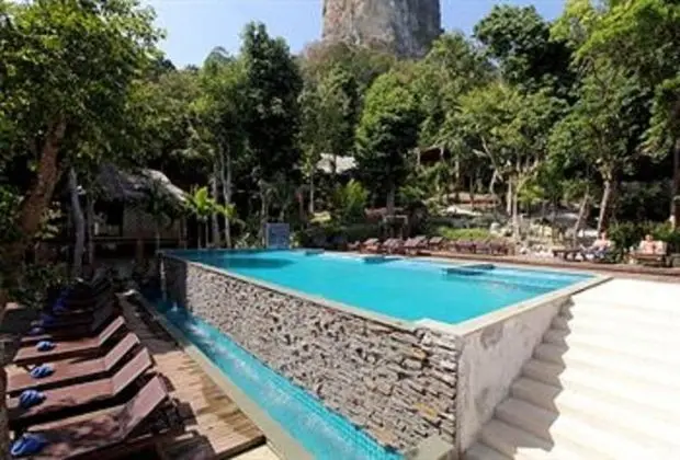 Railay Great View Resort - Havuz