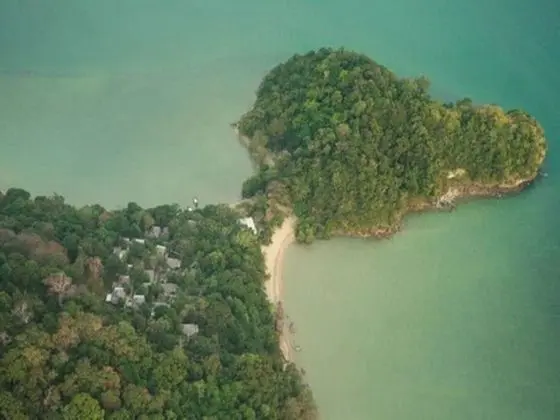 Railay Great View Resort - Plaj